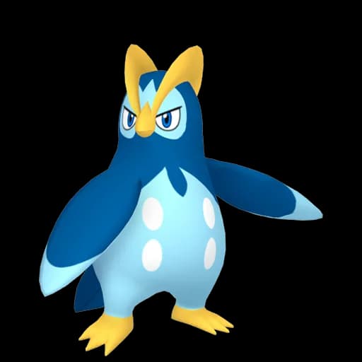 Prinplup Pokemon team builder artwork