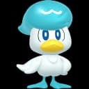 クワッス ポケモンチーム構築画像