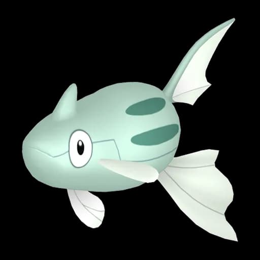 Remoraid Pokemon team builder artwork