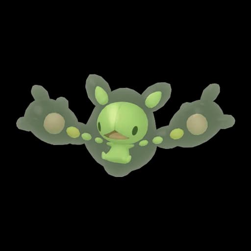 Reuniclus Pokemon team builder artwork