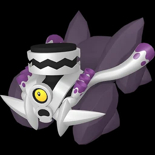 Revavroom Pokemon team builder artwork