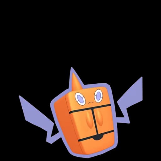 Rotom Frost Pokemon team builder artwork