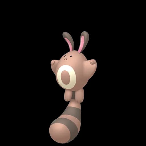 Sentret Pokemon team builder artwork
