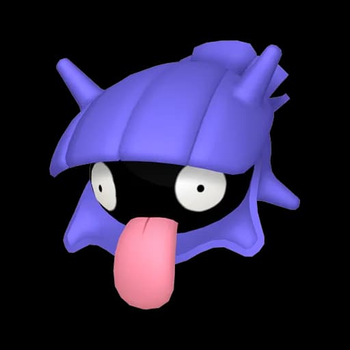シェルダー ポケモンチーム構築画像