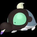 シルシュルー ポケモンチーム構築画像