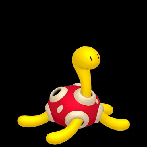 Shuckle Pokemon team builder artwork