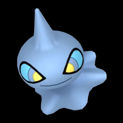 Shuppet Pokemon team builder artwork