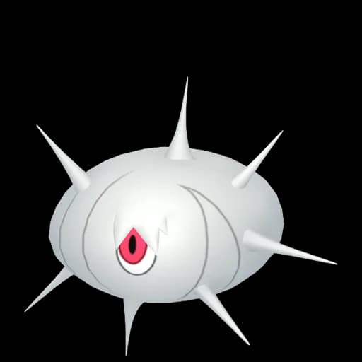Silcoon Pokemon team builder artwork