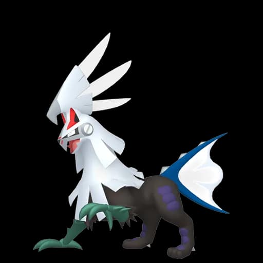Silvally Pokemon team builder artwork