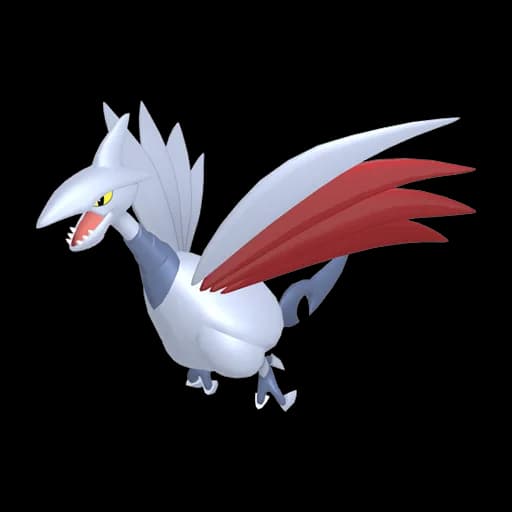 Skarmory Pokemon team builder artwork
