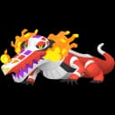 ラウドボーン ポケモンチーム構築画像
