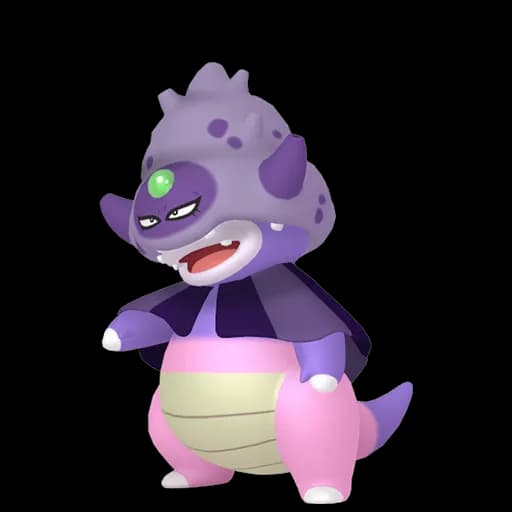 Slowking Galar Pokemon team builder artwork