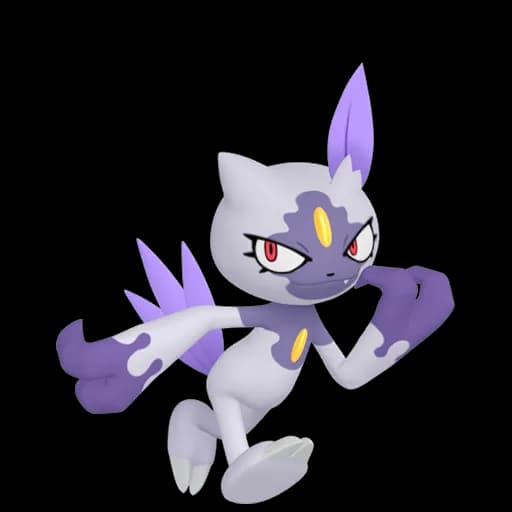 Sneasel Hisui Pokemon team builder artwork