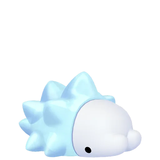 Snom Pokemon team builder artwork