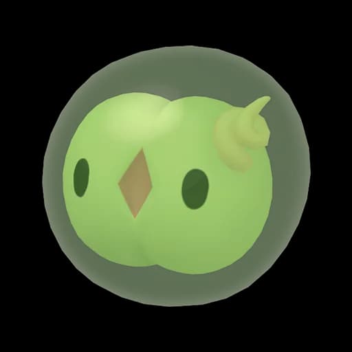 Solosis Pokemon team builder artwork