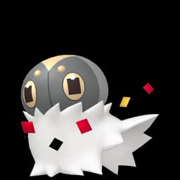 Spewpa Pokemon team builder artwork