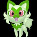 ニャオハ ポケモンチーム構築画像