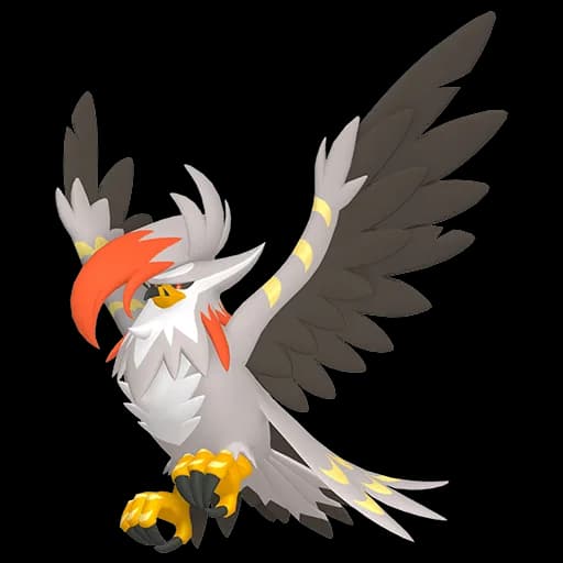 Staraptor Mega Pokemon team builder artwork