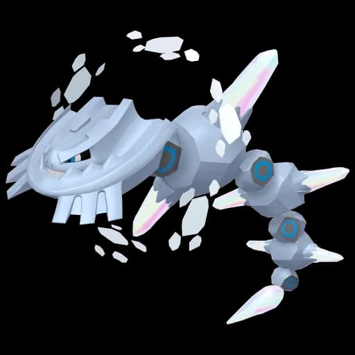 Steelix Mega Pokemon team builder artwork