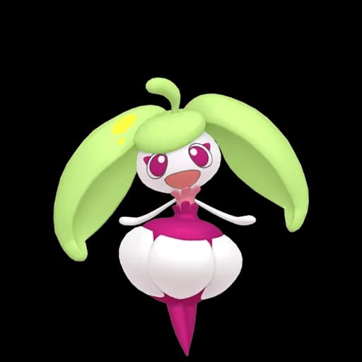 Steenee Pokemon team builder artwork