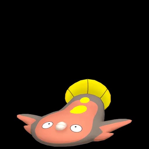 Stunfisk Pokemon team builder artwork