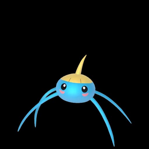 Surskit Pokemon team builder artwork