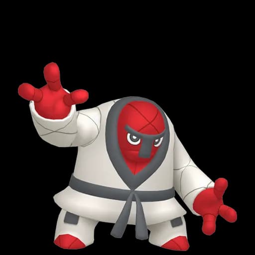 Throh Pokemon team builder artwork