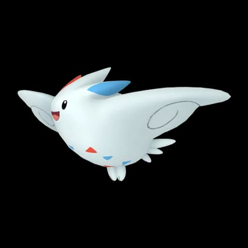 Togekiss Pokemon team builder artwork