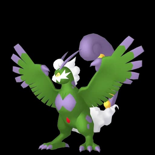 Tornadus Therian Pokemon team builder artwork