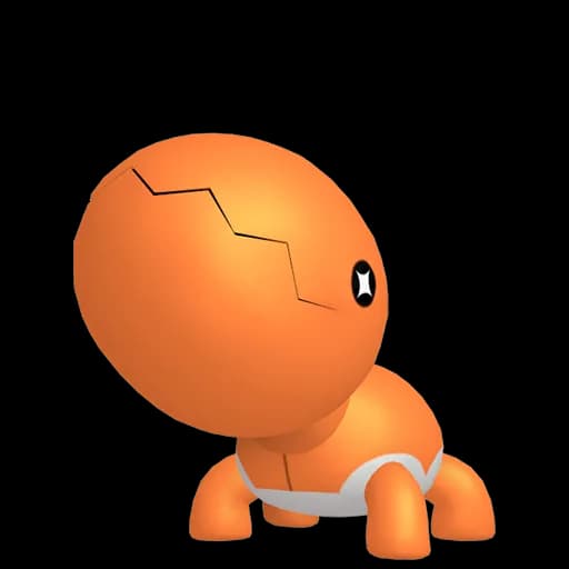 Trapinch Pokemon team builder artwork