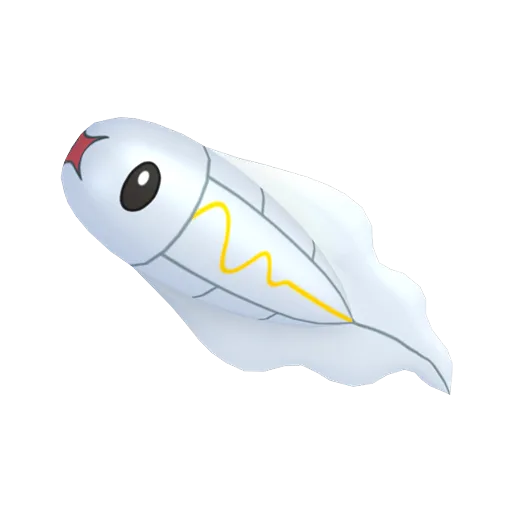 Tynamo Pokemon team builder artwork
