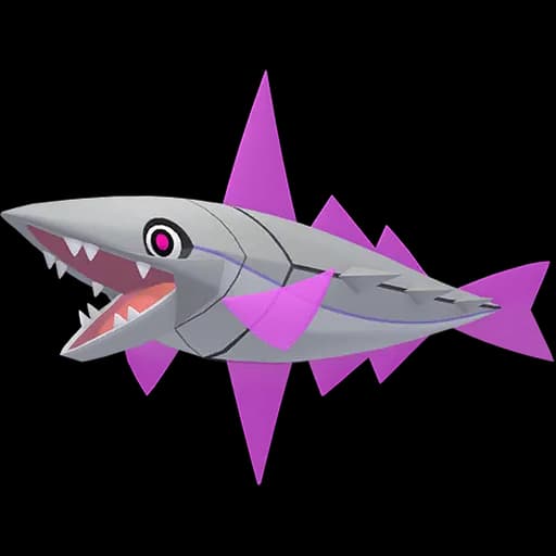 Veluza Pokemon team builder artwork