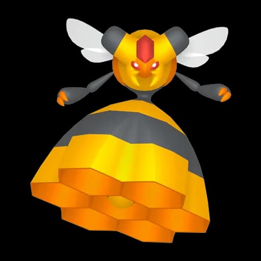Vespiquen Pokemon team builder artwork