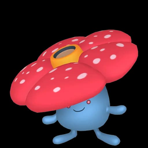 Image de Rafflesia pour construire une equipe Pokemon