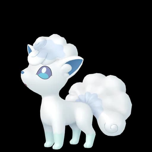 Vulpix Alola Pokemon team builder artwork