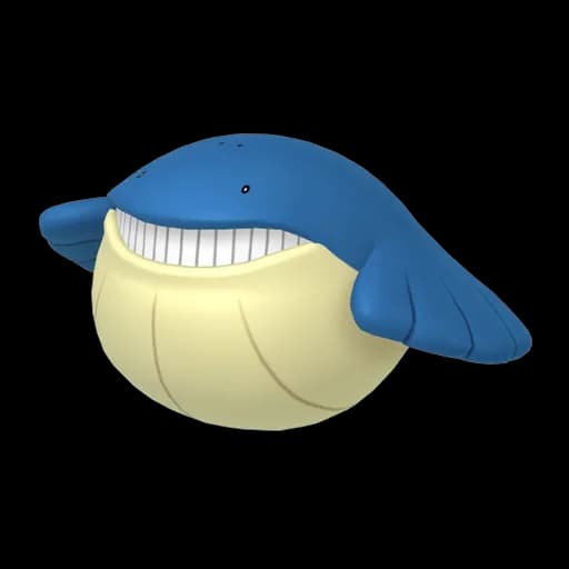 Wailmer Pokemon team builder artwork