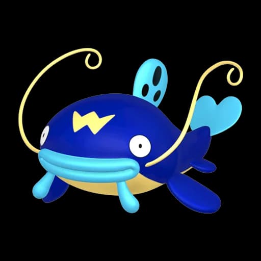 Whiscash Pokemon team builder artwork