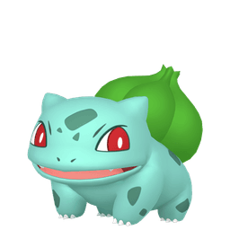 Bulbasaur artwork
