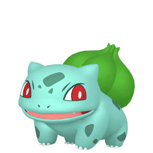 Bulbasaur artwork