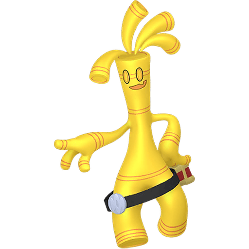 Gholdengo artwork