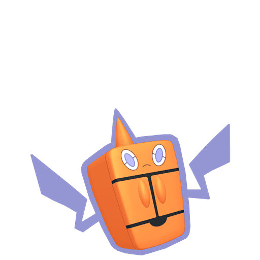 Rotom Frost artwork