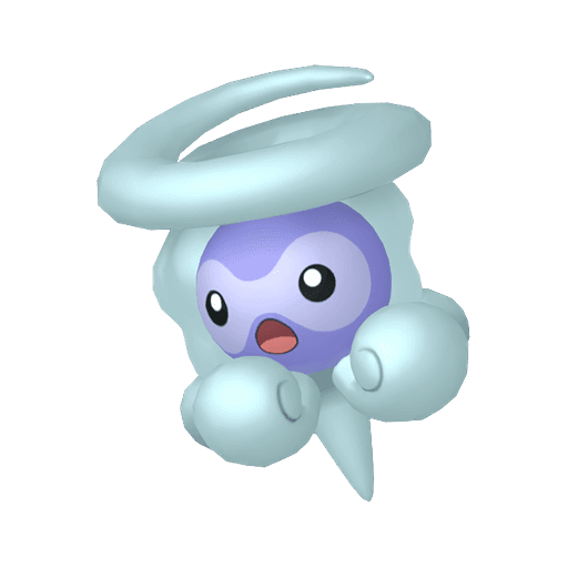 Castform Snowy artwork