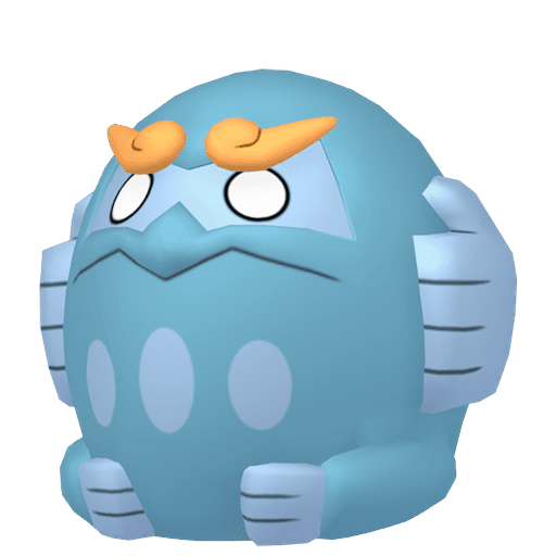 Darmanitan Zen artwork
