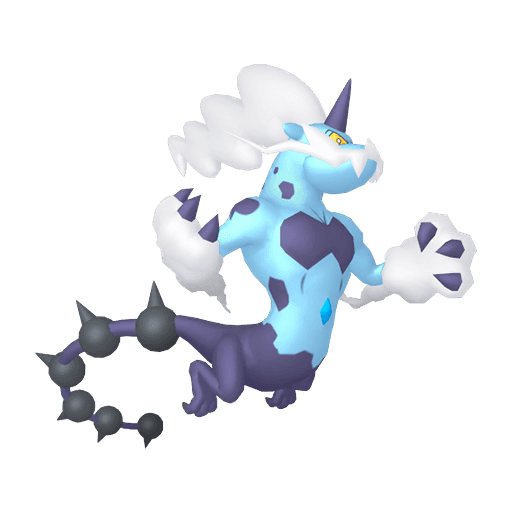 Thundurus Therian artwork