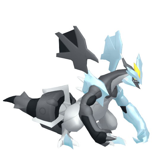 Kyurem Black artwork