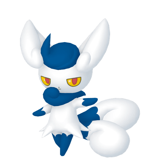 Meowstic Female artwork