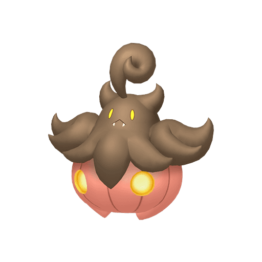 Pumpkaboo Small artwork
