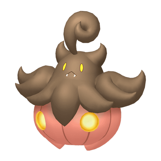 Pumpkaboo Large artwork