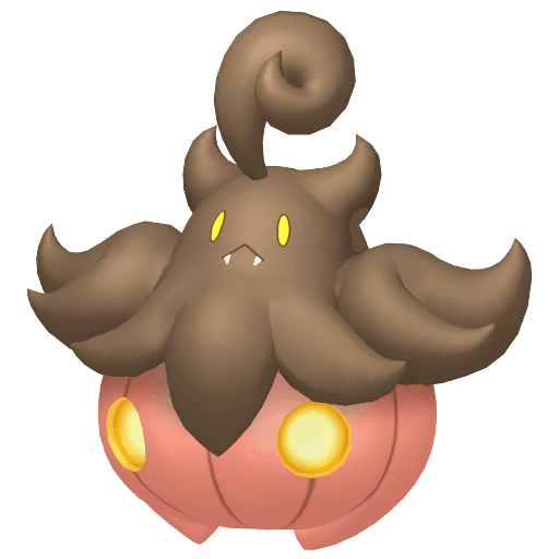 Pumpkaboo Super artwork