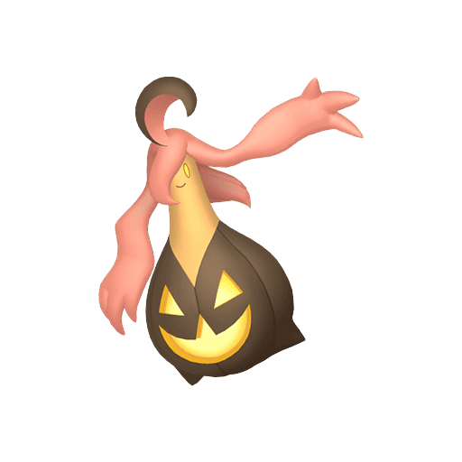 Gourgeist Small artwork